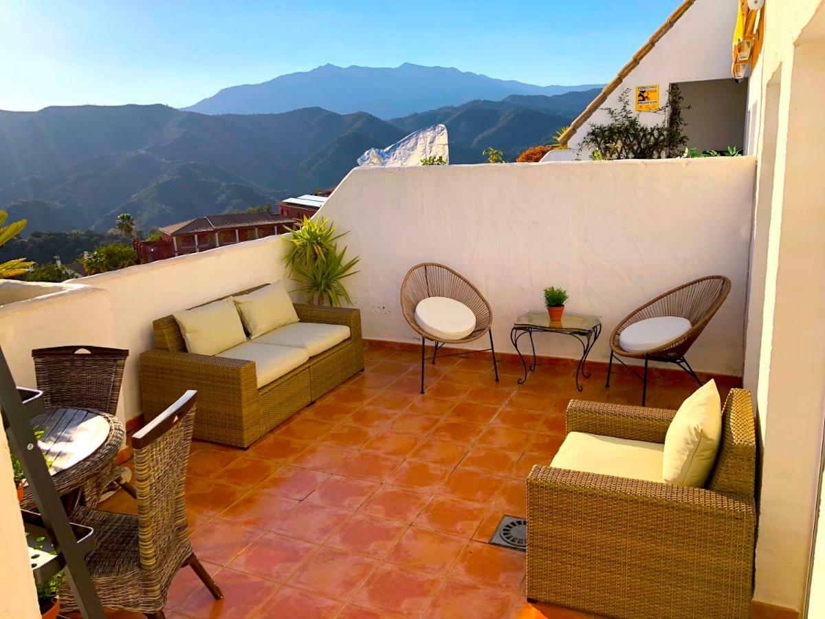 Luxury Duplex With Views. Villa Marbella Exterior photo