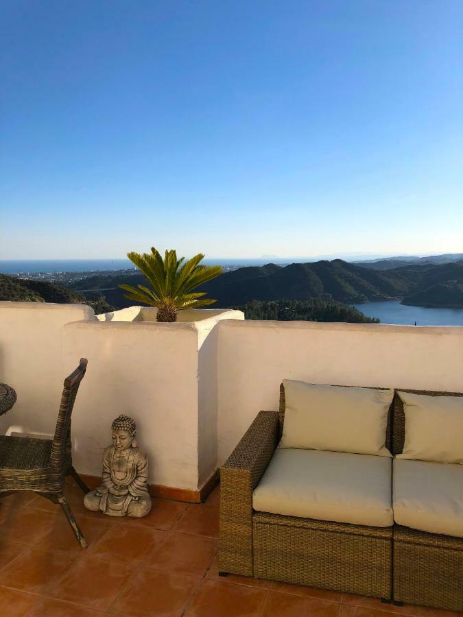 Luxury Duplex With Views. Villa Marbella Exterior photo